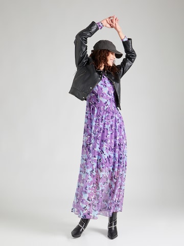 Robe 'Marisan' Moves en violet