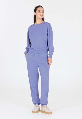 Athlecia Regular Sportbroek 'Carmen' in Lila