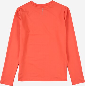 Only Play Girls Sportshirt 'CLARISA' in Orange