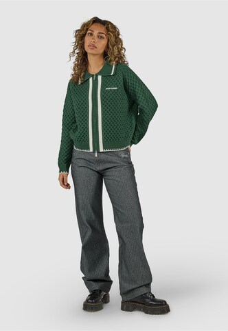 Cardigan 'Bosa' Pegador en vert