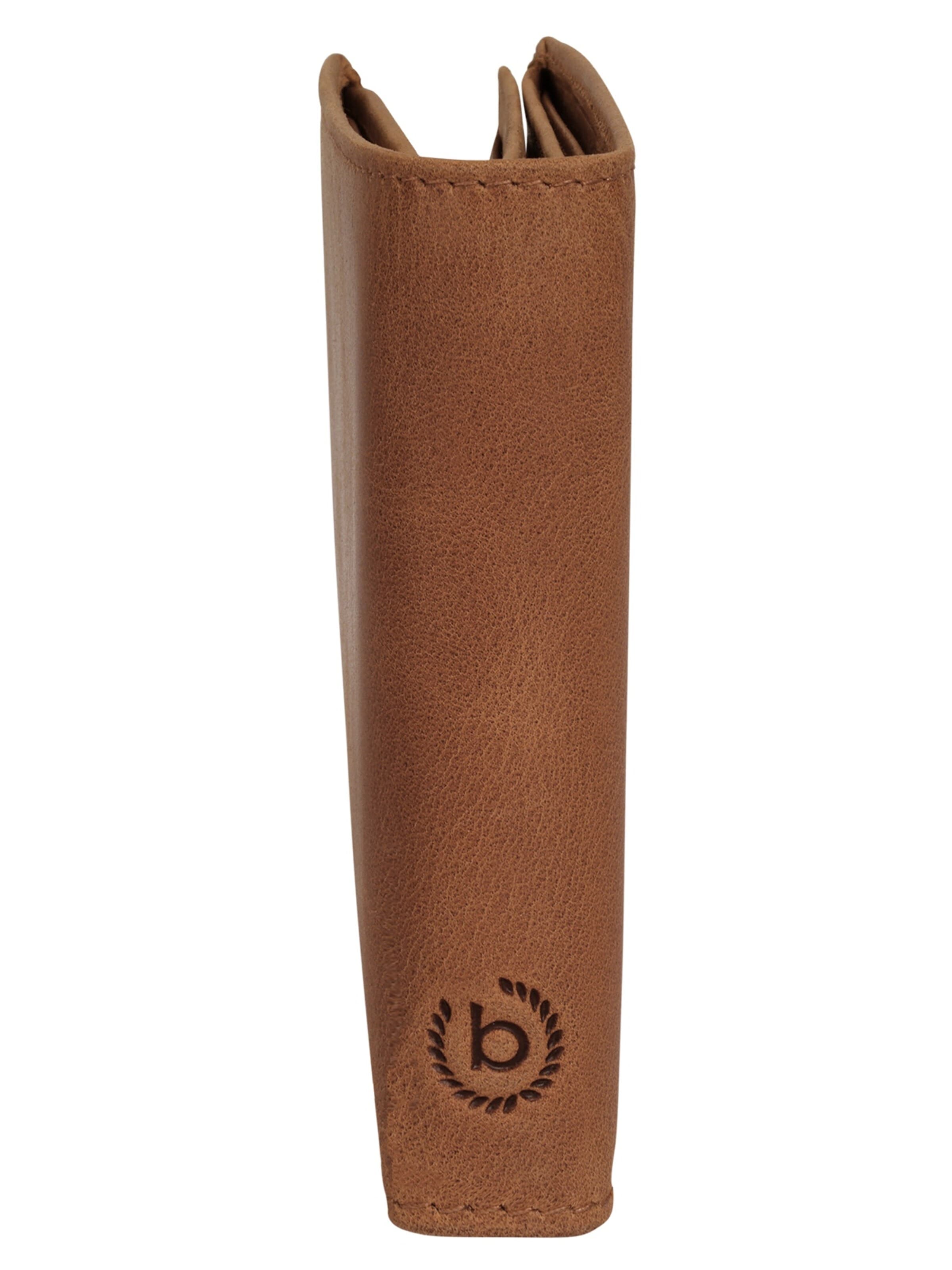 bugatti Wallet 'VOLO' in Brown