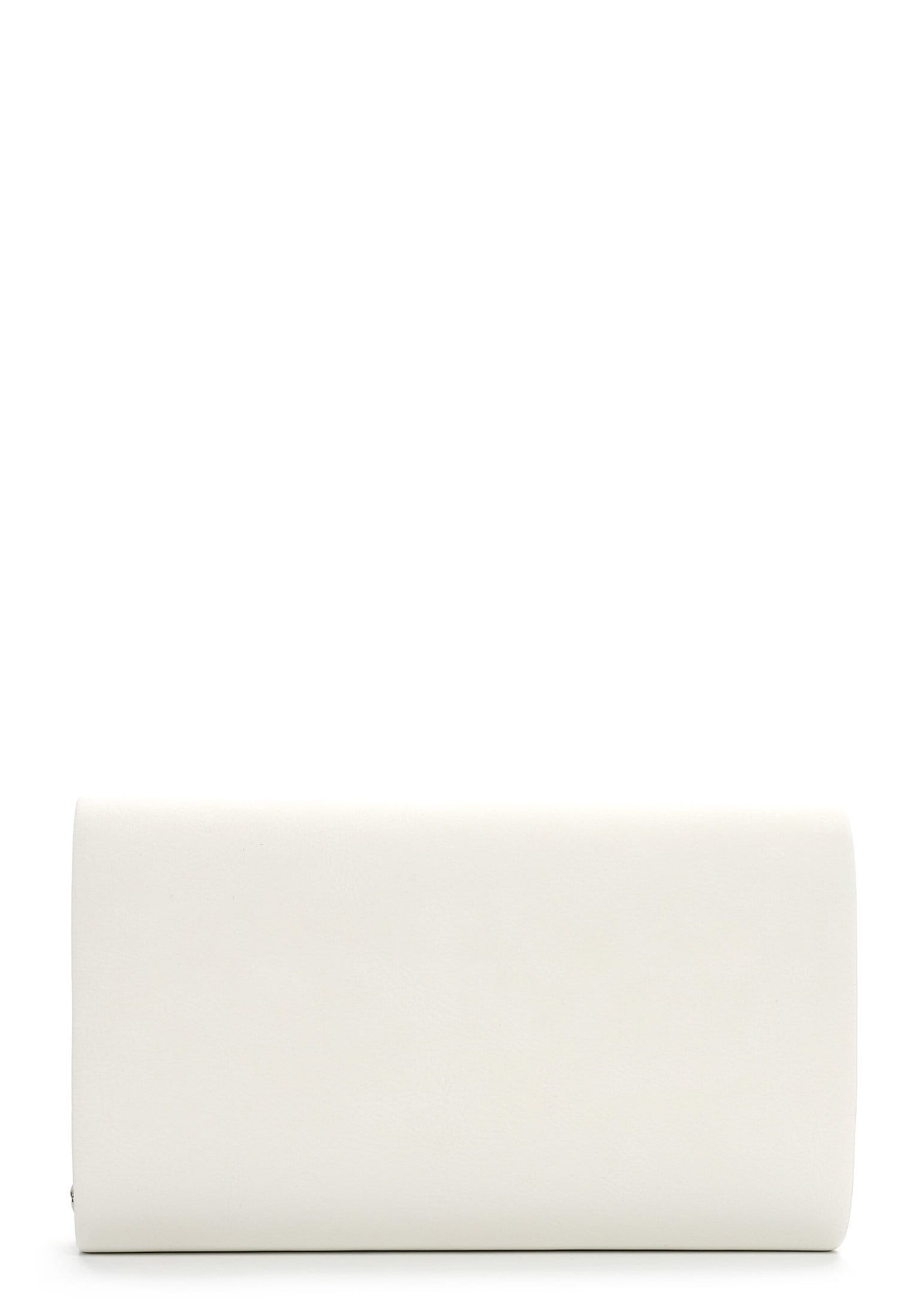 Pochette 'Amalia' di Tamaris in bianco