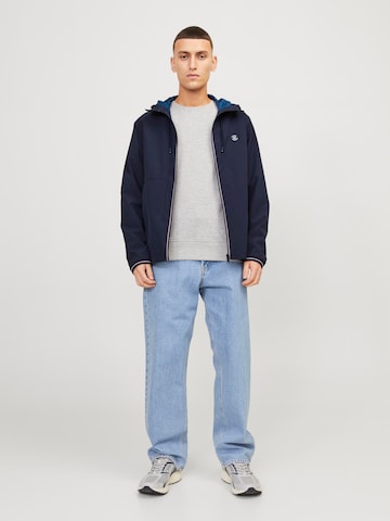 JACK & JONES Tussenjas 'Blubrook' in Blauw