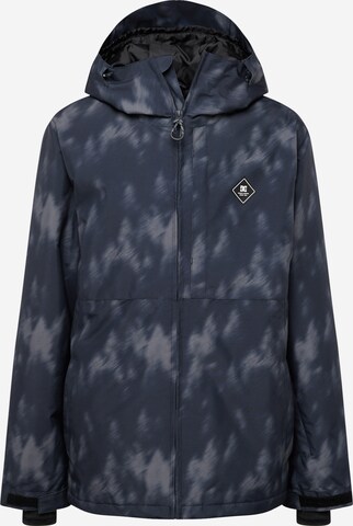 DC Shoes Outdoorjacka i svart: framsida