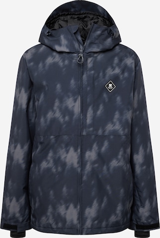 DC Shoes Outdoor jacket in Black: front