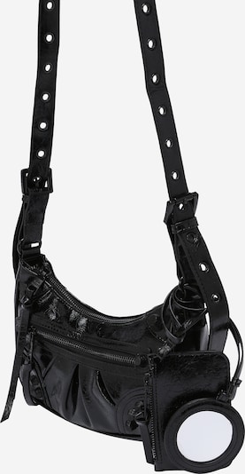 STEVE MADDEN Τσάντα ώμου σε μαύρο, Άποψη προϊόντος