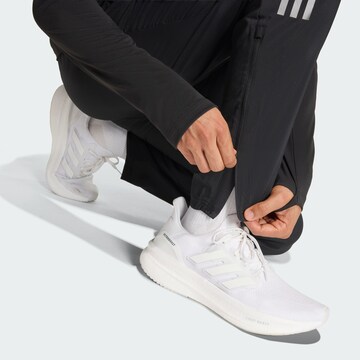 ADIDAS PERFORMANCE Tapered Sporthose 'Adi365 Iconic Astro' in Schwarz