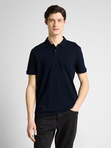 TOM TAILOR DENIM - Camiseta en azul: frente