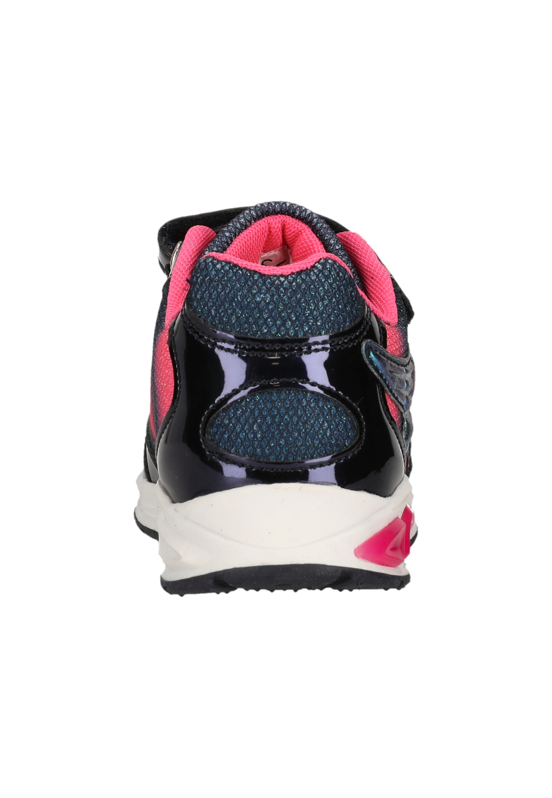 ZigZag Trainers 'Roseau Girl' in Black