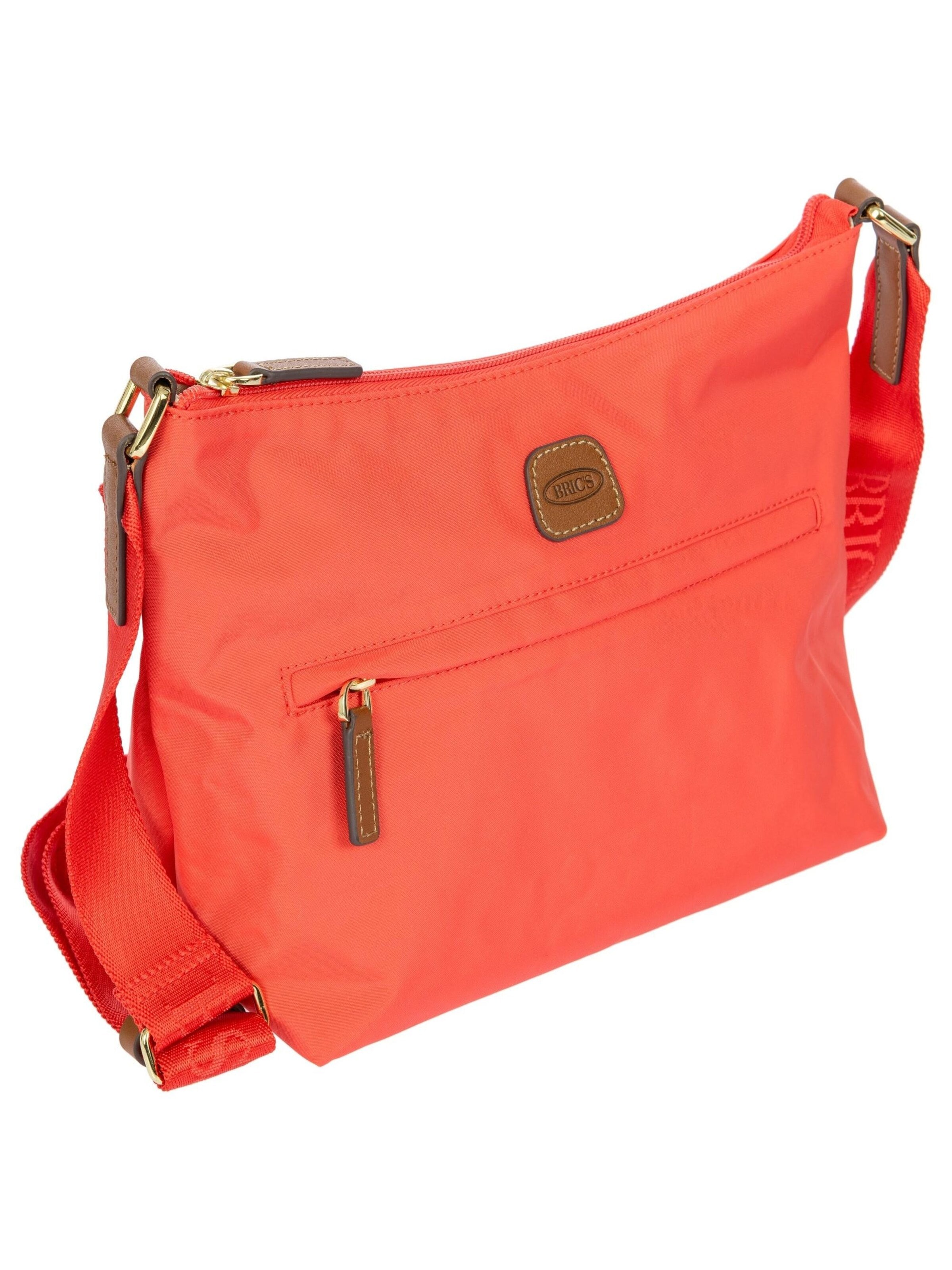 Bric's Handbag 'X-Bag' in Red