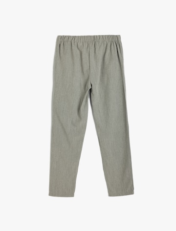 Koton Regular Broek in Grijs