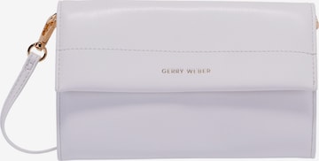 Pochette 'Festive ' GERRY WEBER en blanc : devant