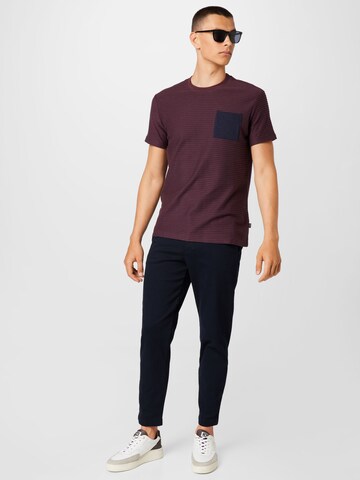 Casual Friday - Camiseta 'Thor' en azul