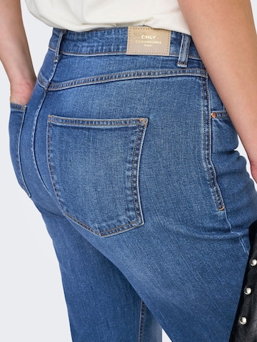 ONLY Carmakoma - regular Vaquero 'CARJUICY' en azul
