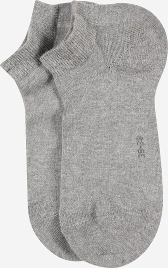 FALKE Chaussettes 'Family' en gris, Vue avec produit