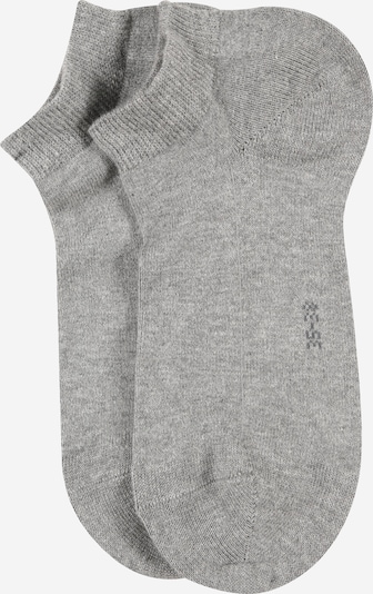 FALKE Chaussettes 'Family' en gris, Vue avec produit