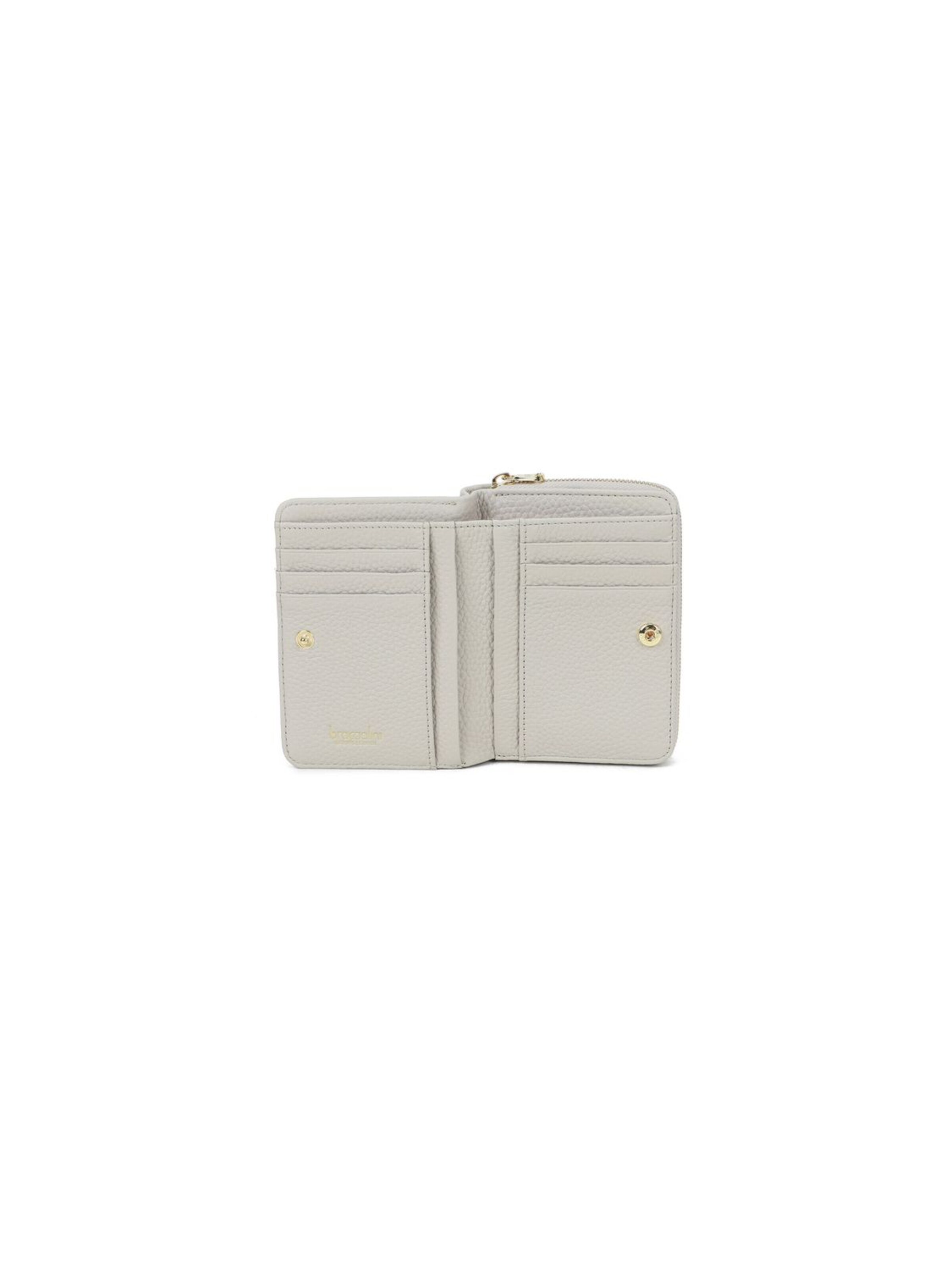 Braccialini - Cartera 'Basic' en gris