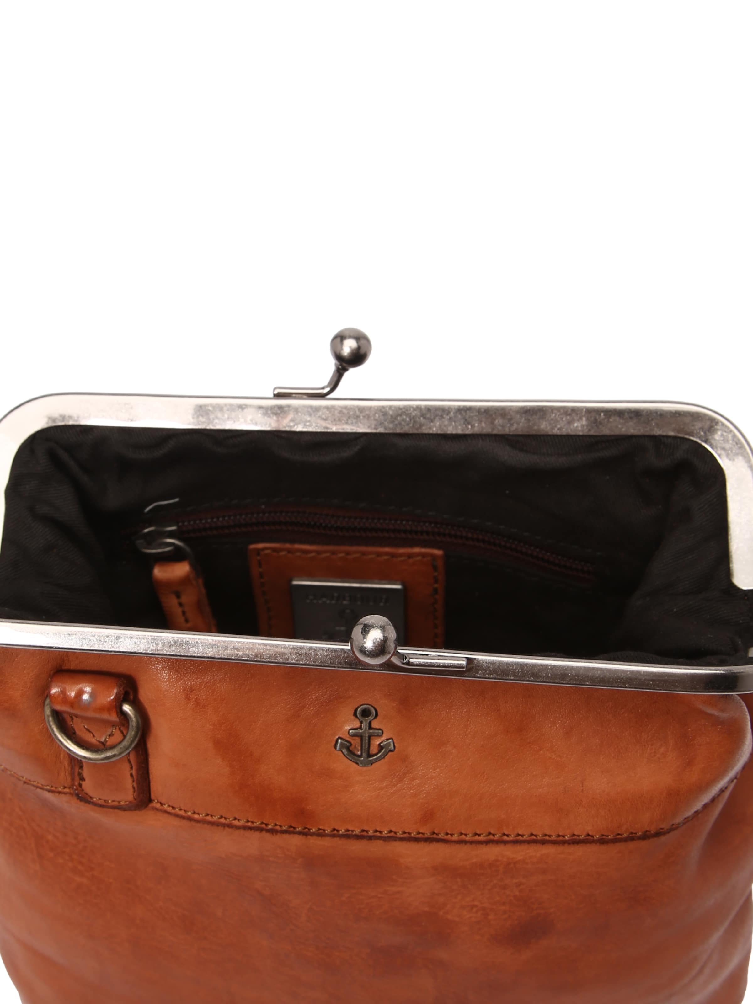 Harbour 2nd Olkalaukku 'Bonnie' värissä ruskea