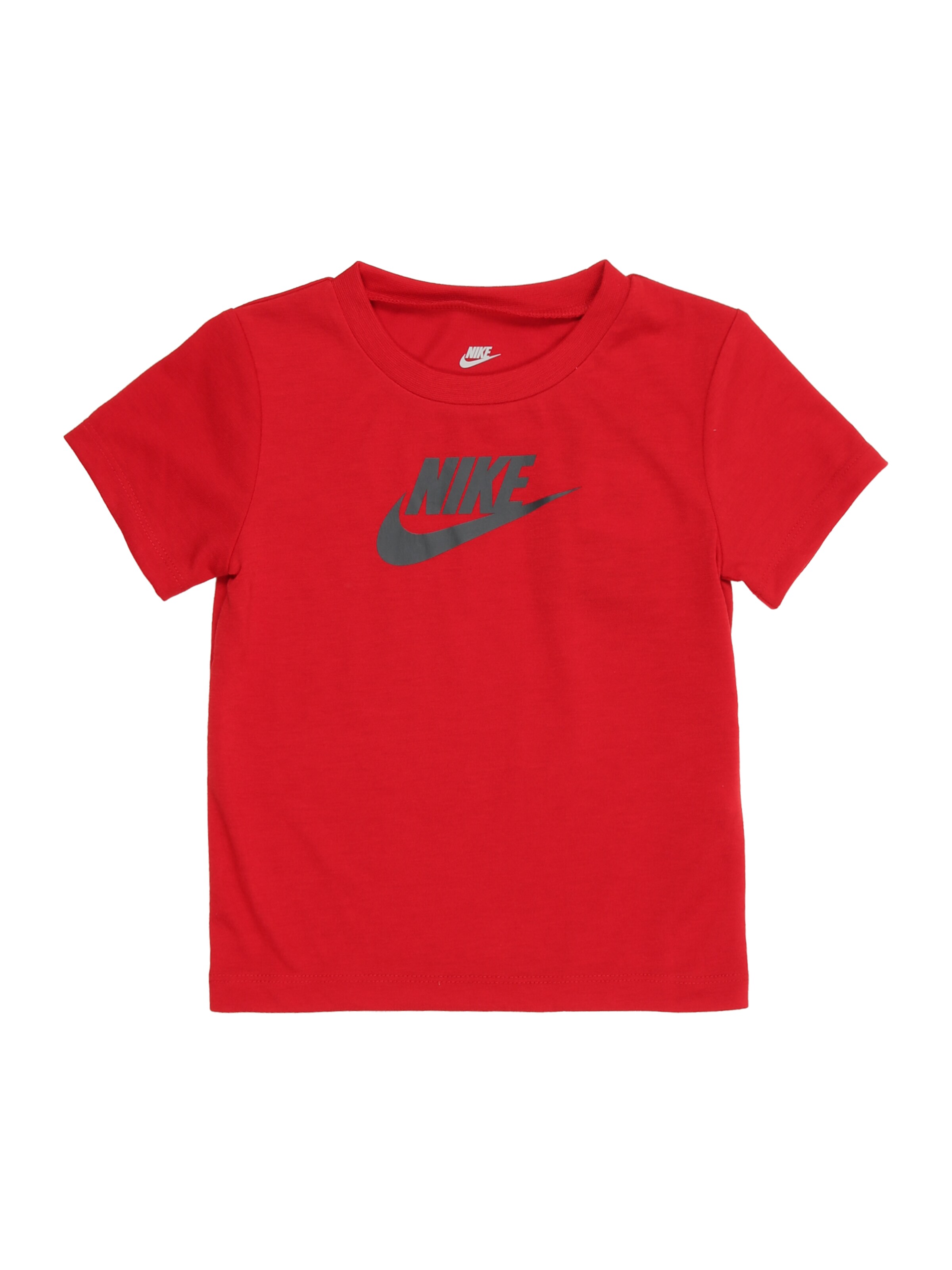 T-Shirt &#x27;FUTURA&#x27; Nike Sportswear en rouge : devant