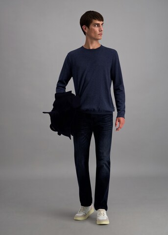 Pioneer Authentic Jeans Pullover in Blau