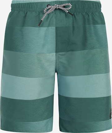 Shorts de bain 'PRTJames JR' PROTEST en vert : devant