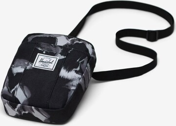 Herschel - Mala de ombro 'Cruz' em preto: frente