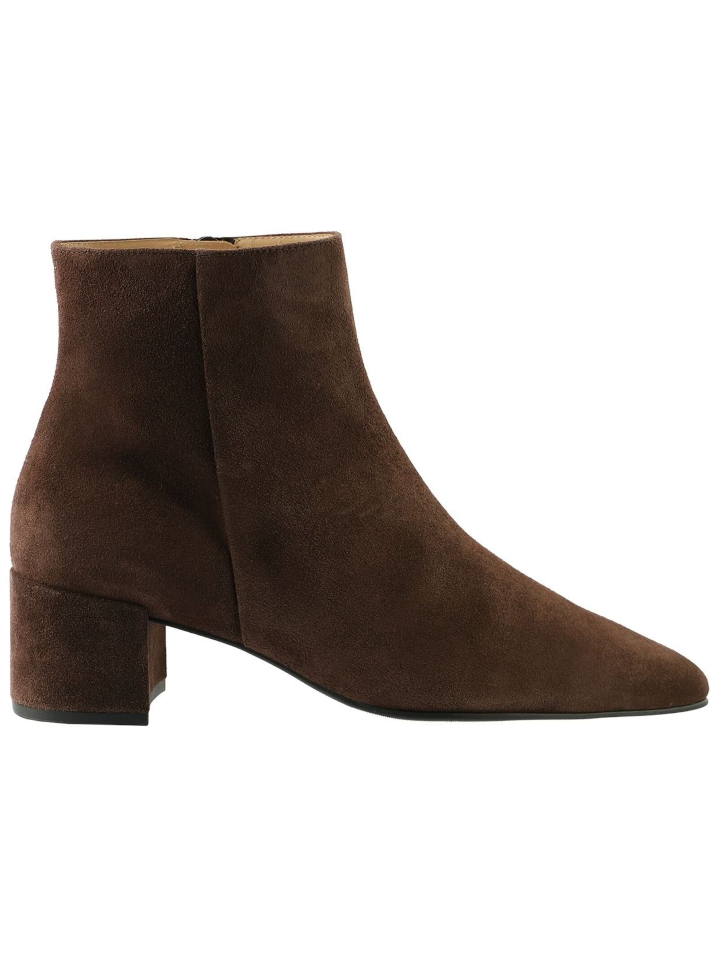 Stivaletto di Högl in marrone