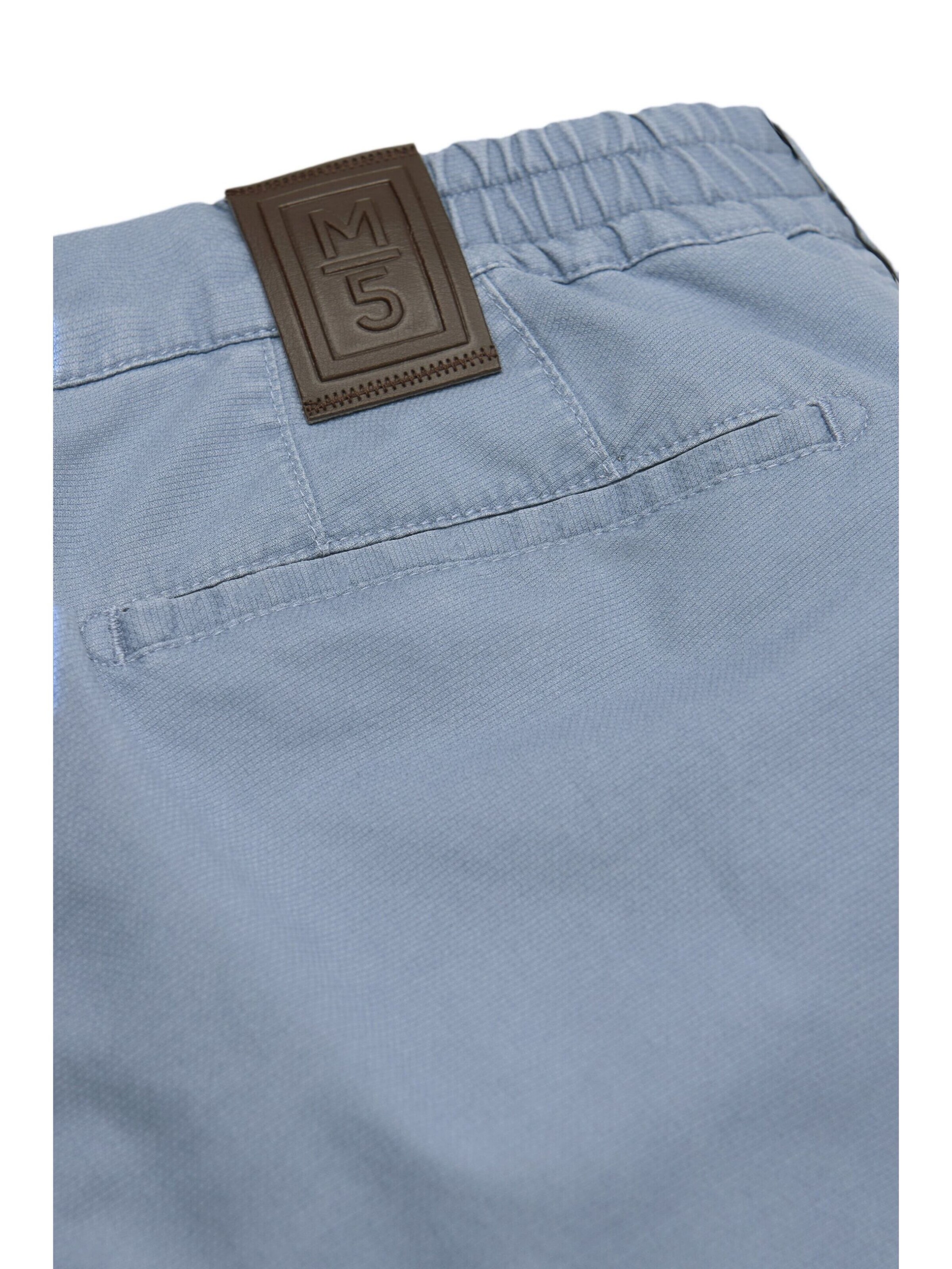 Regular Pantalon chino 'M5 Move 1-6025' MEYER en bleu