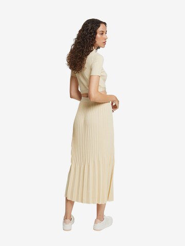 ESPRIT Rok in Beige