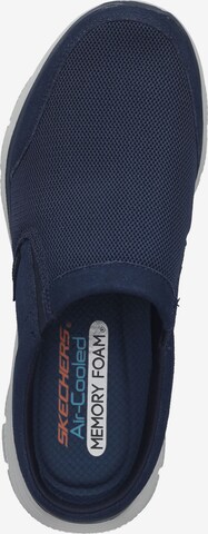 Mule SKECHERS en bleu