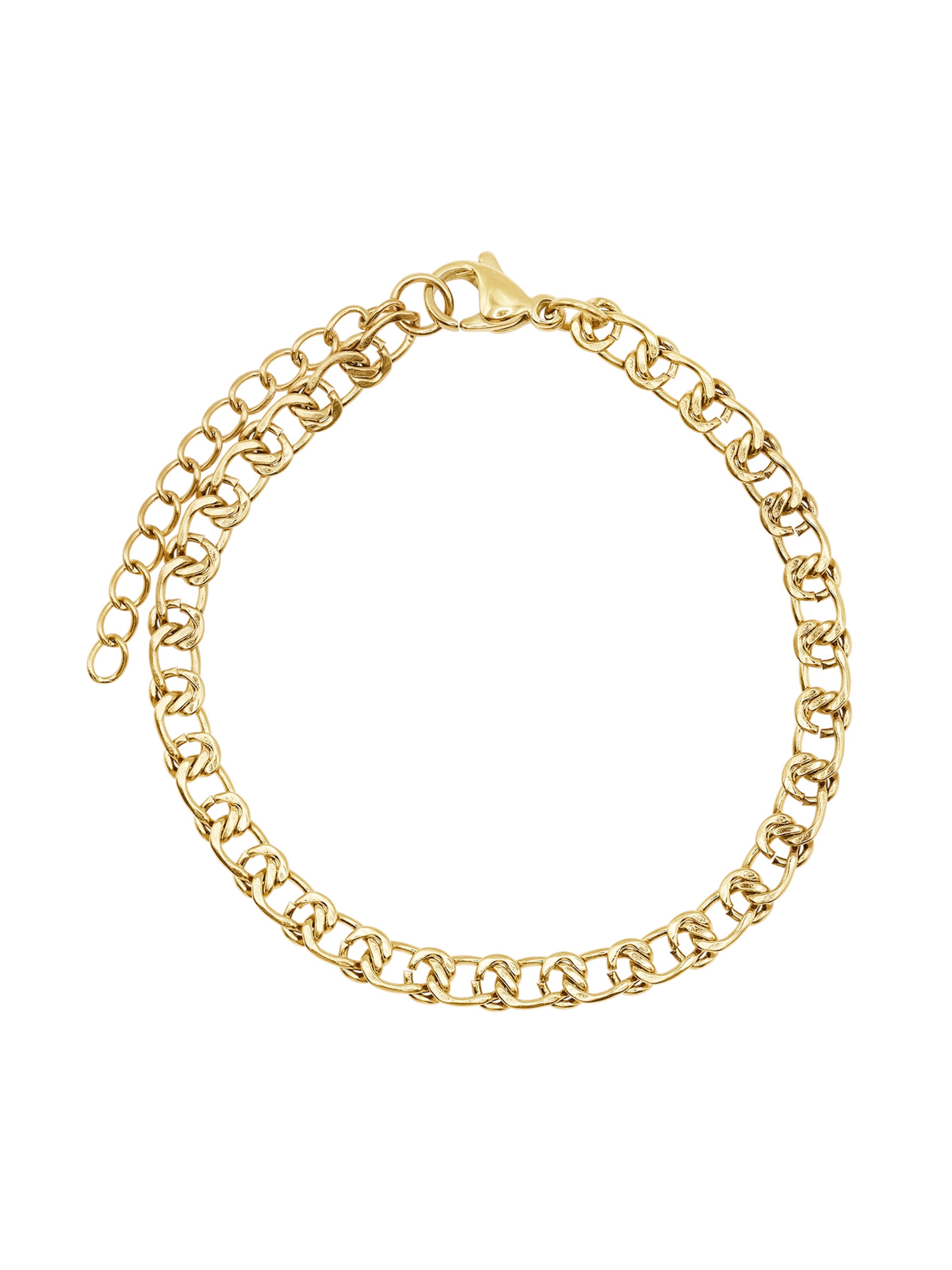 Heideman Bracelet 'Ravi' in Gold: front