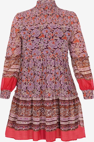 Gaya Mekko värissä lila: etupuoli