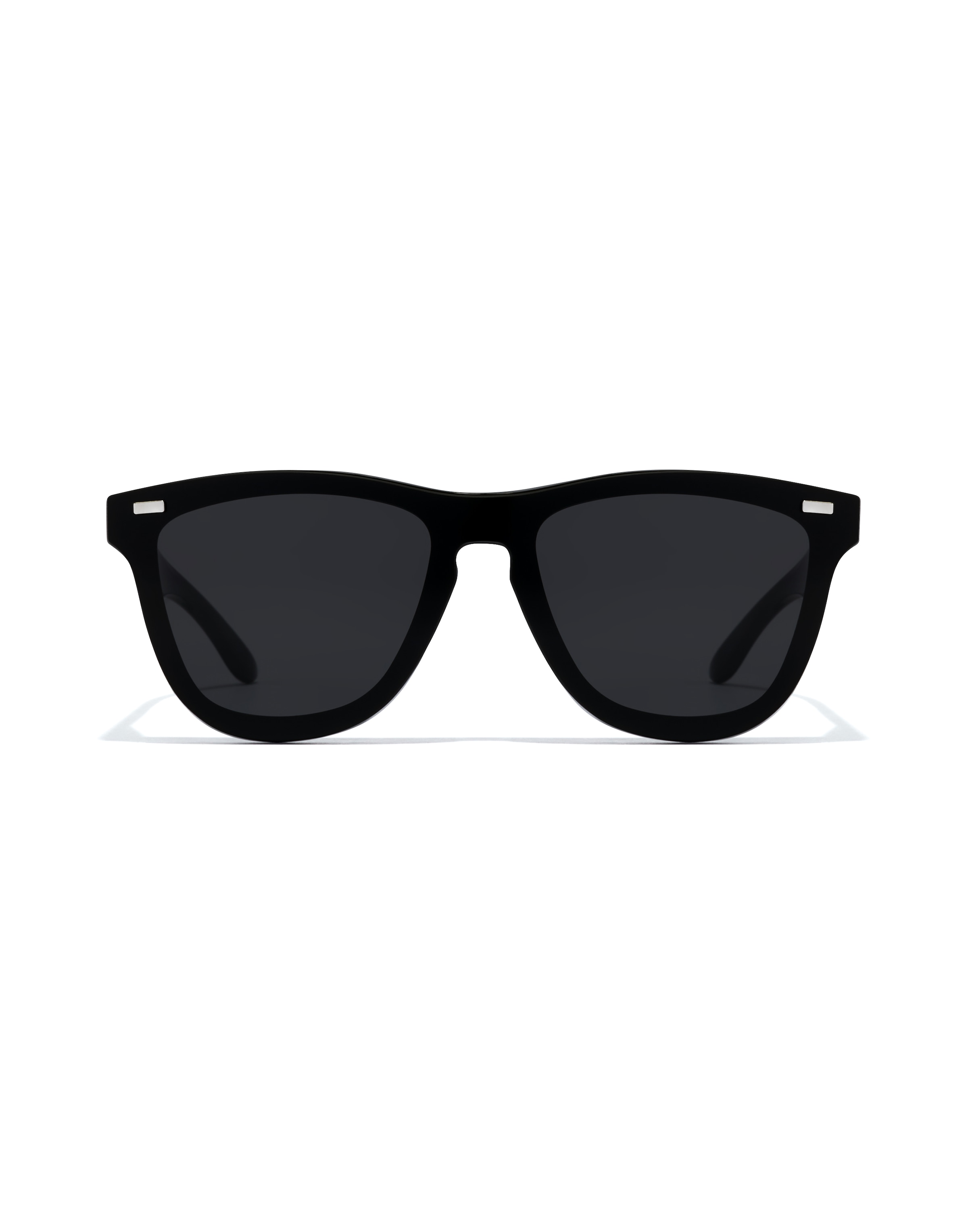 HAWKERS Sunglasses 'One Venm Raw' in Black: front