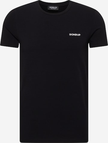 Dondup T-Shirt in Schwarz: predná strana