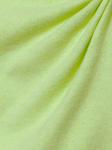 Cardigan Franco Callegari en vert