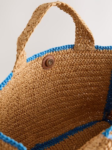 Next Чанта с презрамки в бежово