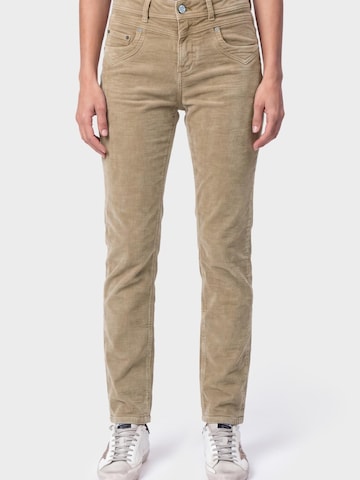 M.O.D MIRACLE OF DENIM - regular Vaquero en gris