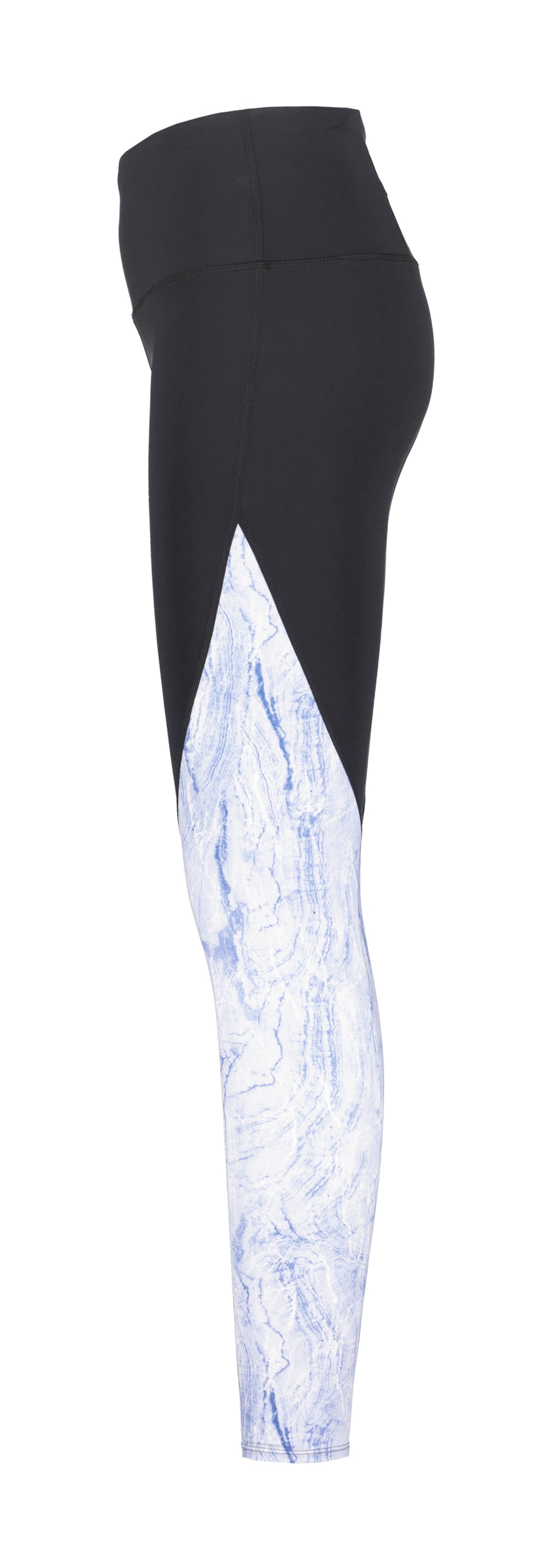 Skinny Leggings 'Monna' di Rukka in nero