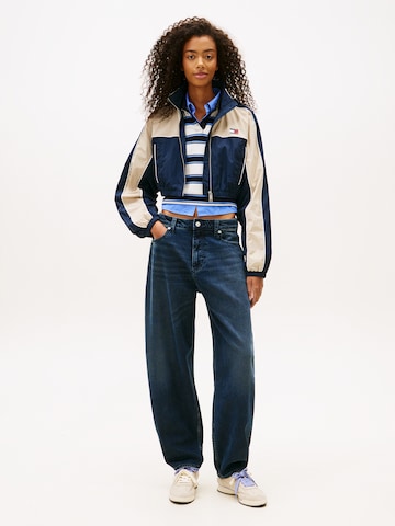 Veste mi-saison Tommy Jeans en bleu