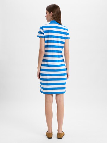 Marie Lund Dress in Blue