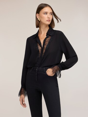 MOTIVI - Blusa en negro
