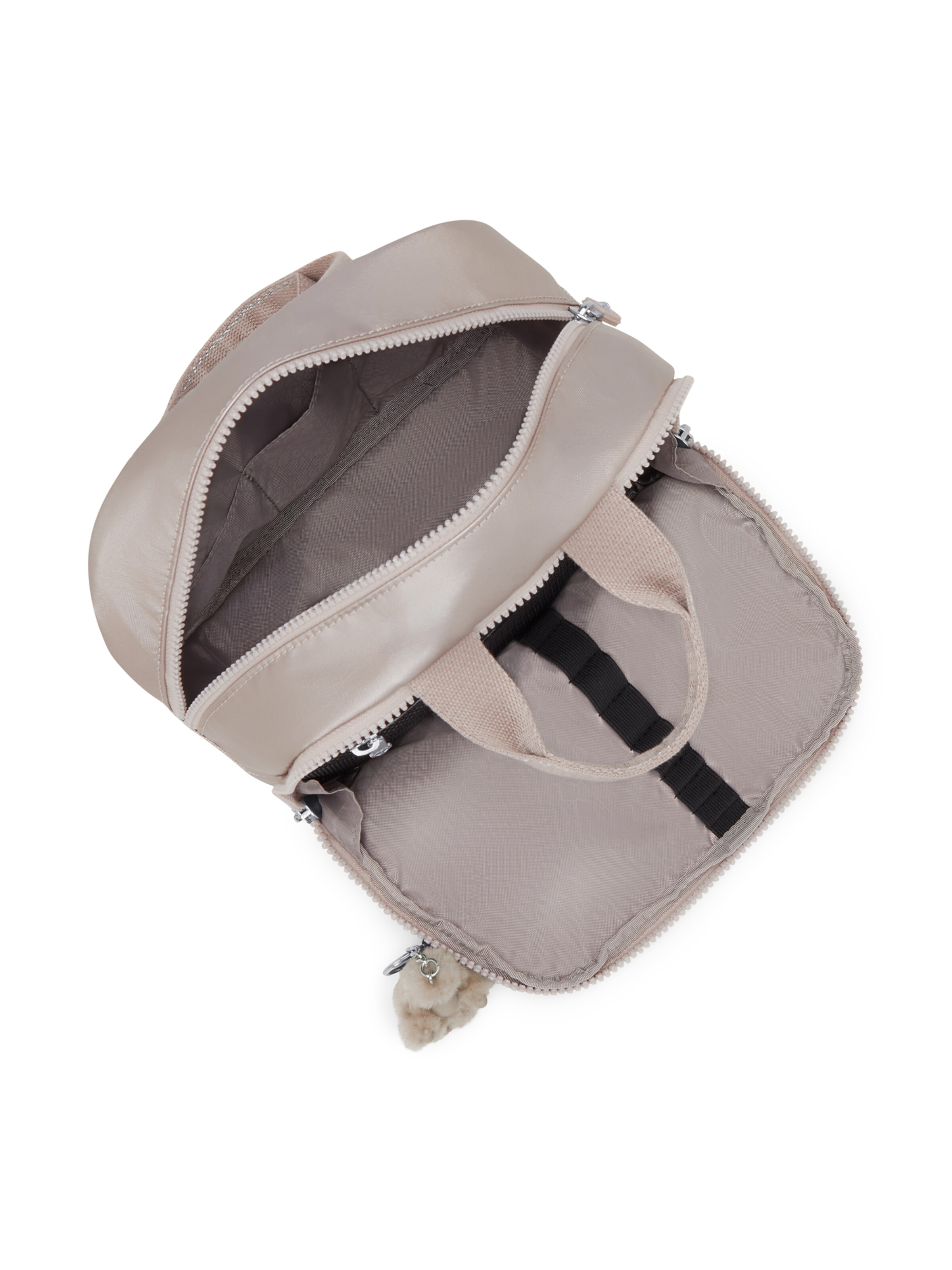 KIPLING Taška cez rameno 'Beachpalm' - Béžová
