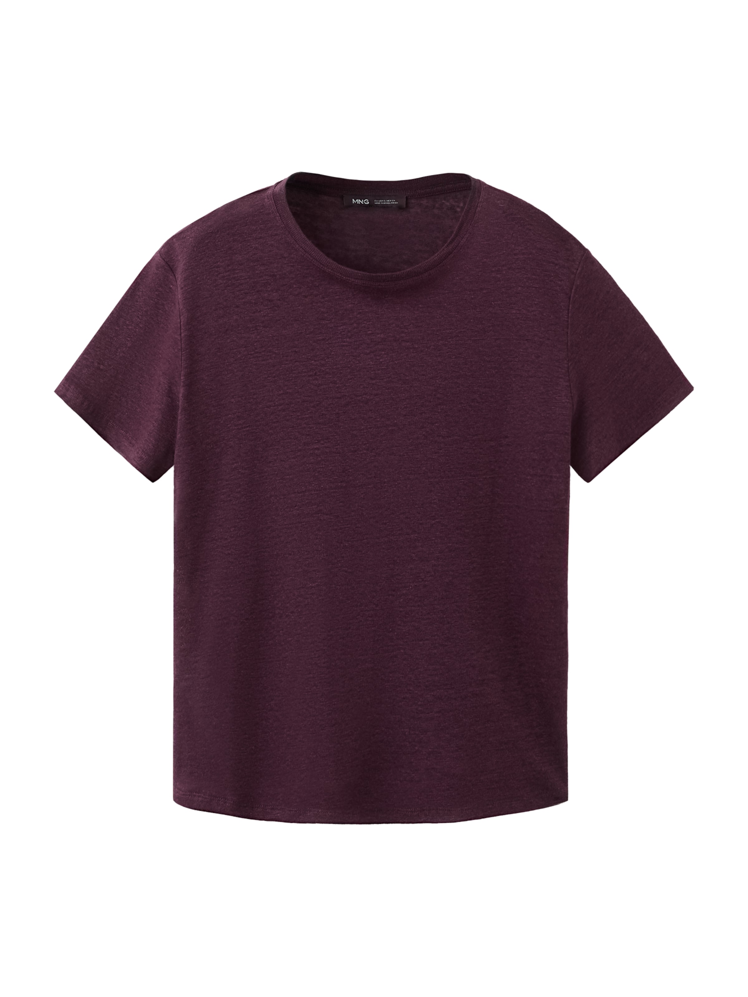 MANGOMajica 'LINA' - crvena boja: prednji dio