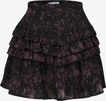 Young Poets Skirt 'Neea' in Black: front