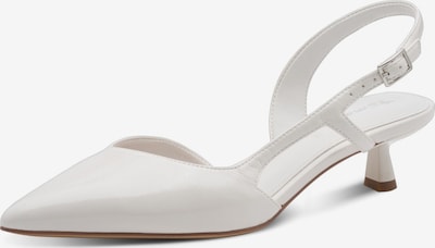 Tamaris Remmiavokkaat värissä valkoinen, Tuotenäkymä