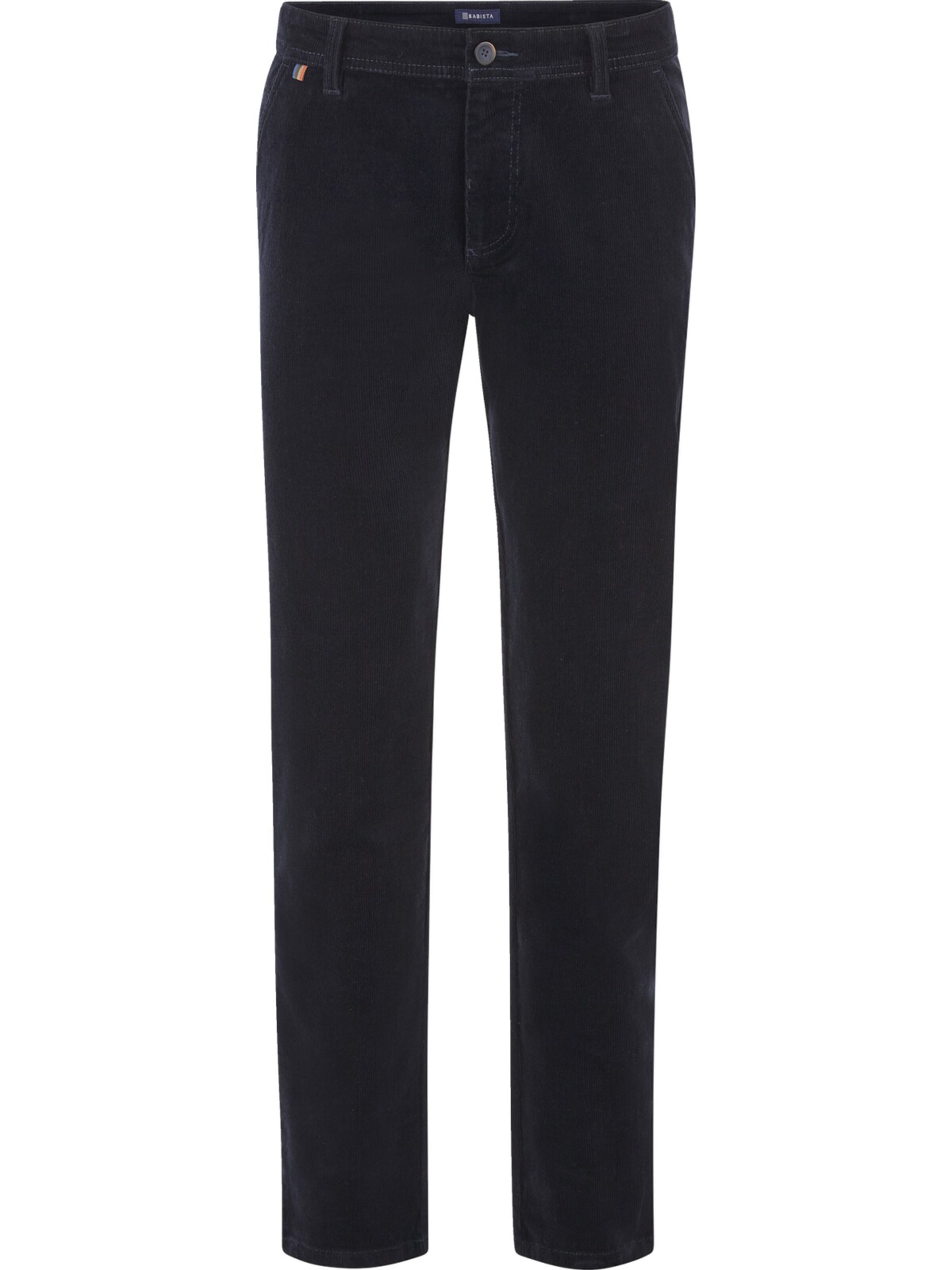 BABISTA Regular Pants 'Babestini' in Blue: front