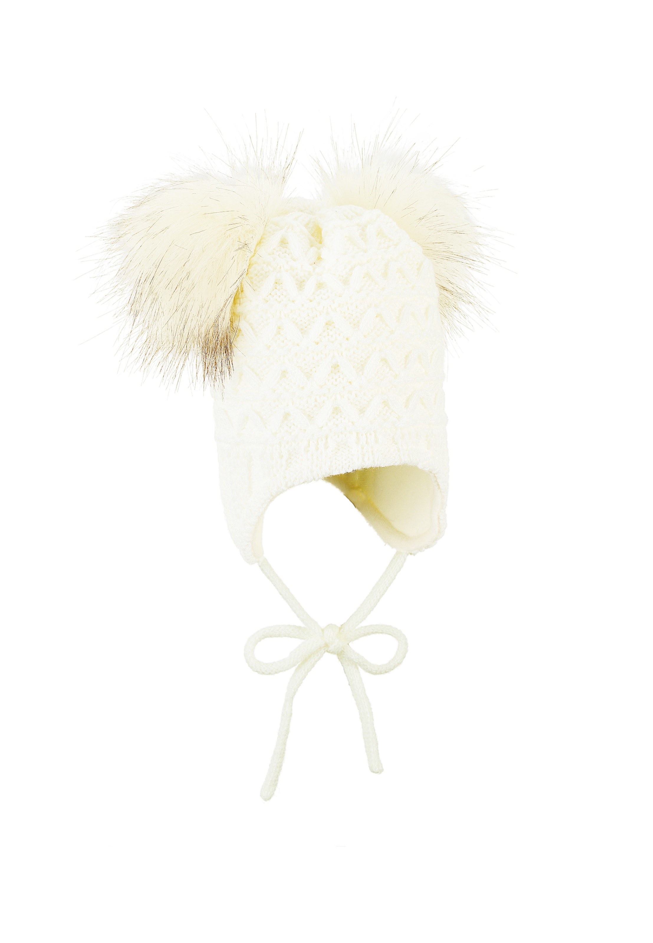 STERNTALER Beanie in Beige