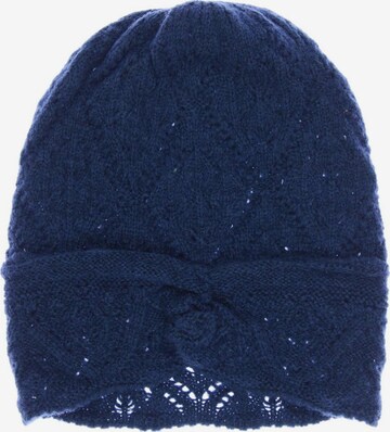King Louie Hat & Cap in One size in Blue: front