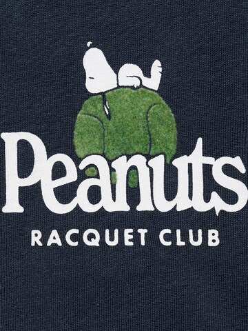 MANGO KIDS Shirt 'SYFLOC' in Blauw