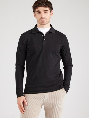 Maglietta di Jack & Jones Premium in nero: frontale